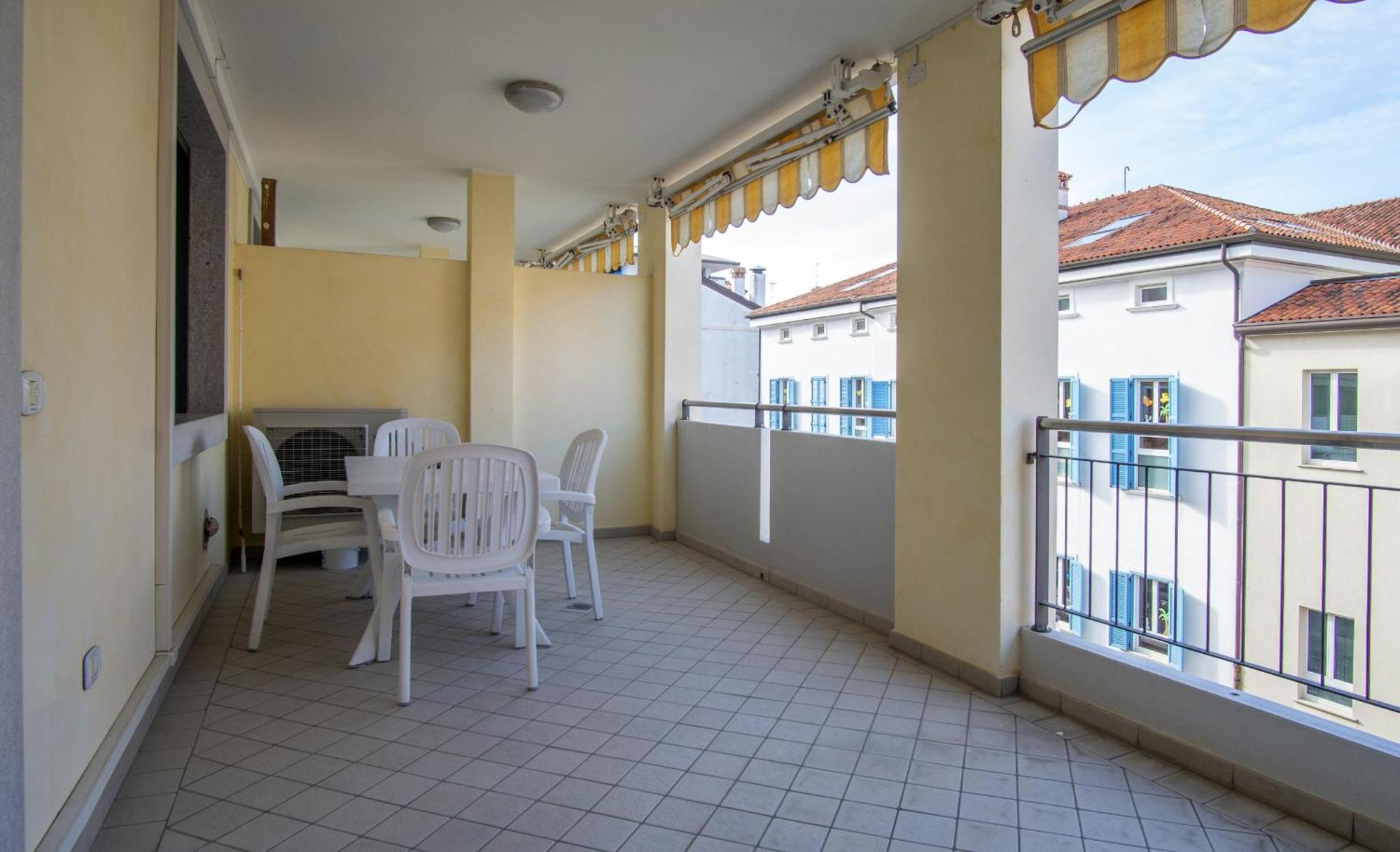 Gaia Apartment Un Gioiello กราโด ภายนอก รูปภาพ