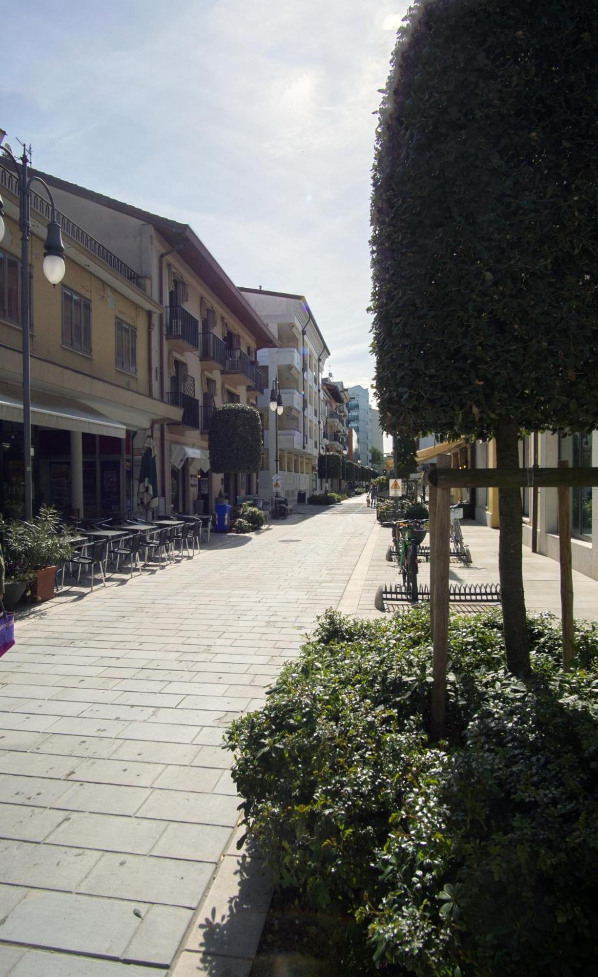 Gaia Apartment Un Gioiello กราโด ภายนอก รูปภาพ